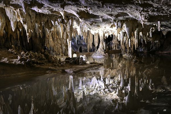 The Luray Caverns thumbnail