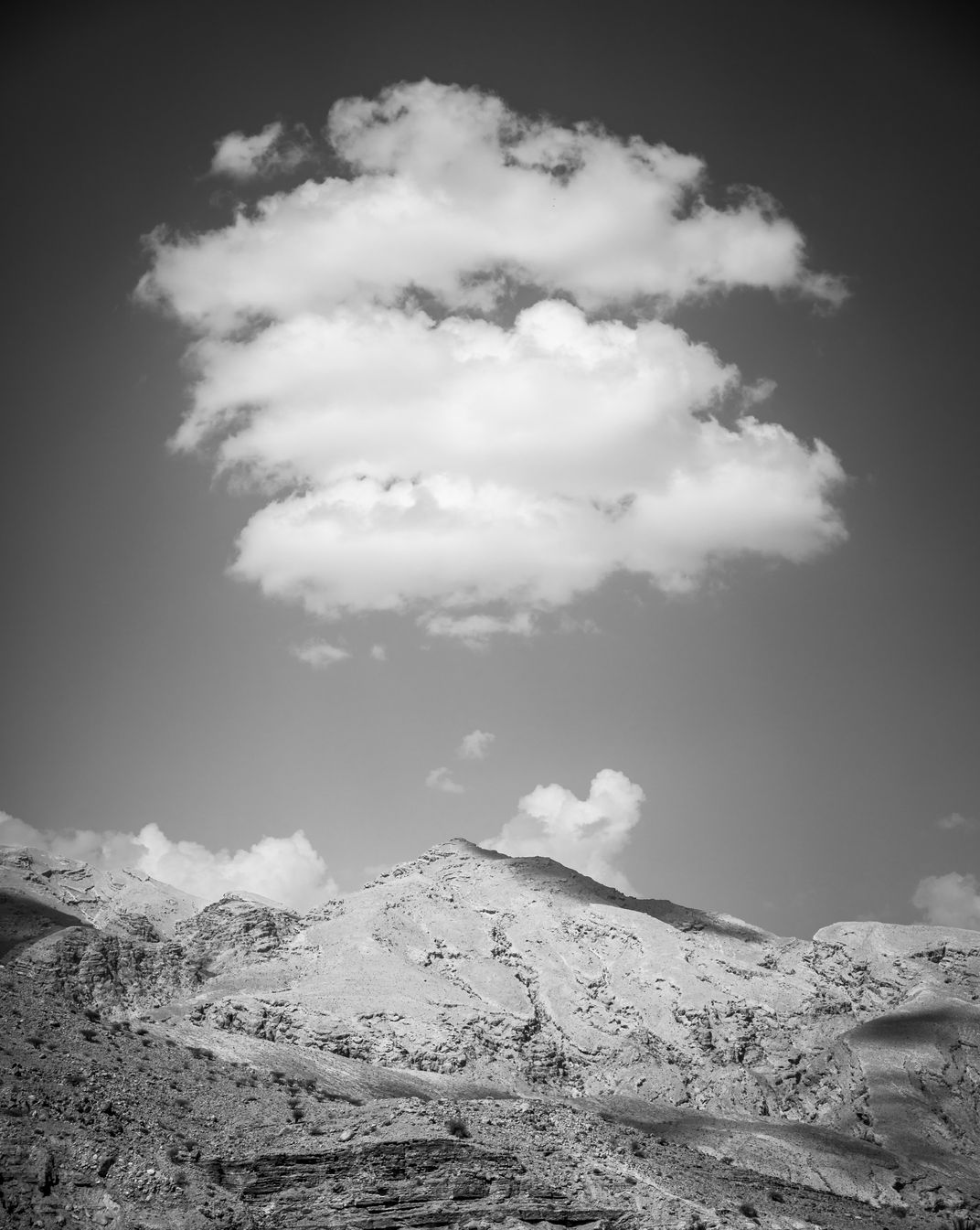 The clouds on top | Smithsonian Photo Contest | Smithsonian Magazine