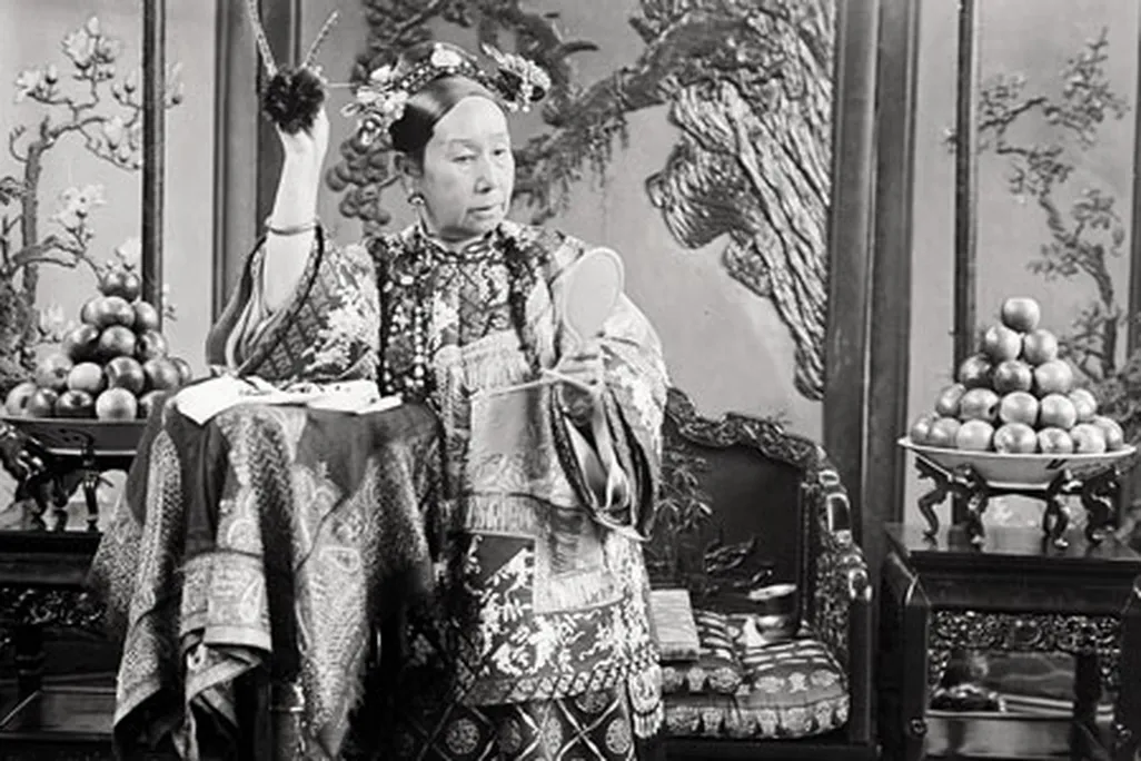 Empress Cixi