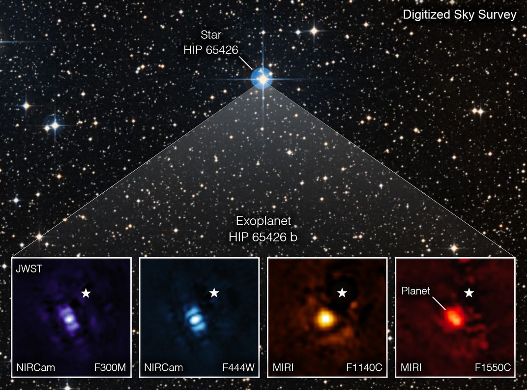 Seven Amazing Accomplishments The James Webb Telescope Achieved In Its