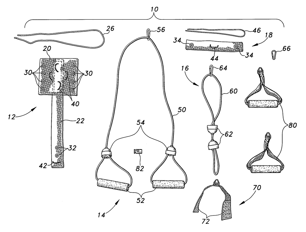 Seven Fitness Inventions That Were Dropped Like New Year's