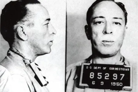 Dalton Trumbo was one of the "Hollywood 10" who were arrested for refusing to testify before the House Un-American Activities Committee. He was later blacklisted from working in the industry.