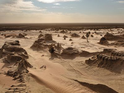 Lake Mungo