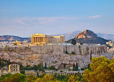 The Acropolis of Athens