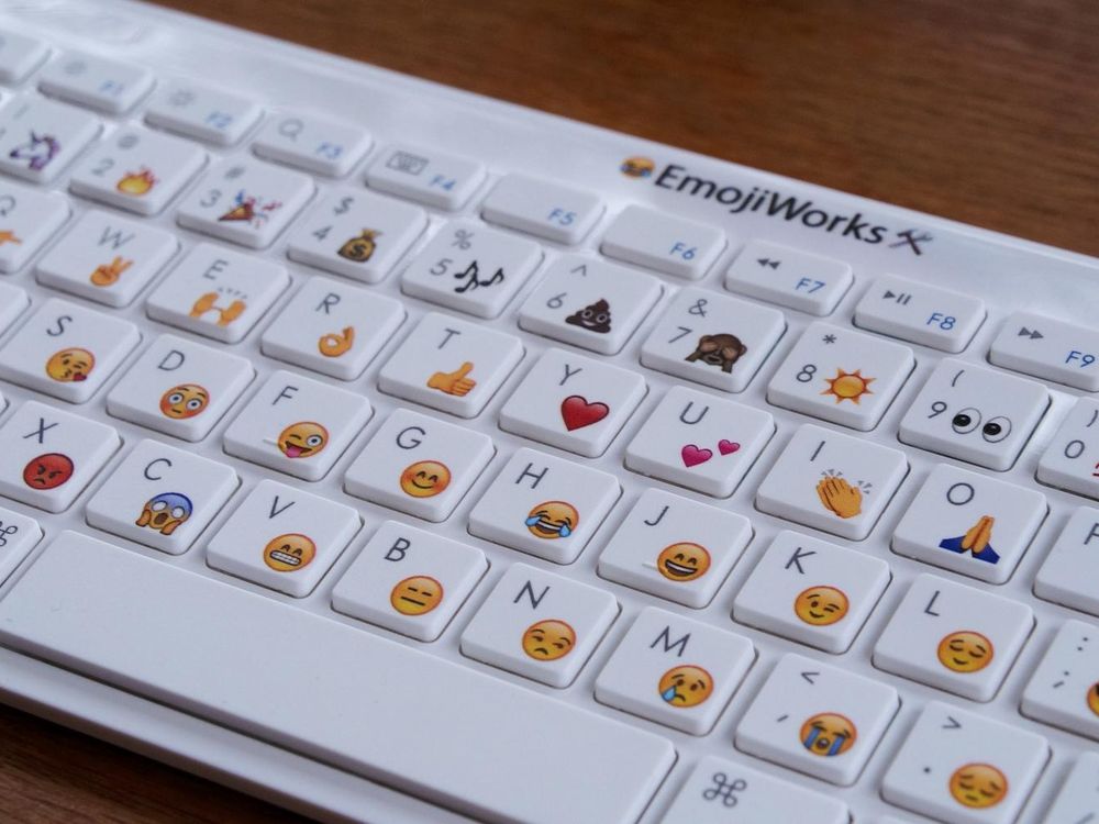 Emoji Keyboard