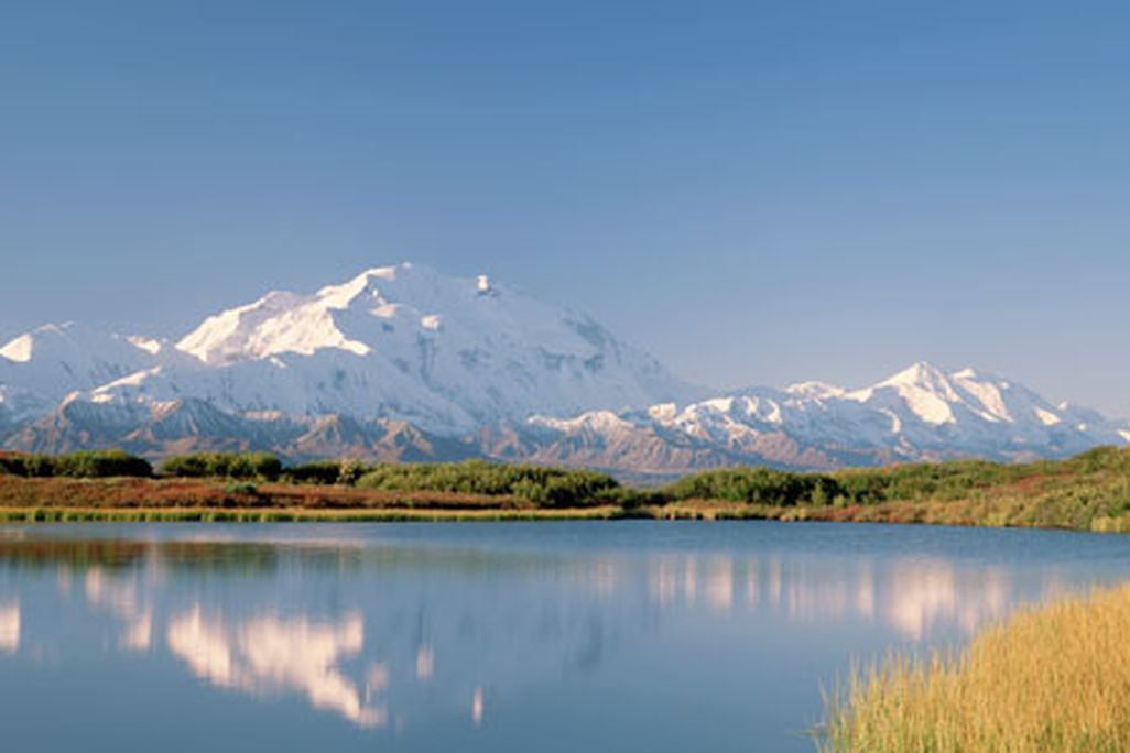 Mount McKinley Denali National Park