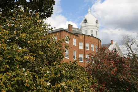 The old county courthouse in Monroeville, Alabama will soon be just one of the town's many To Kill a Mockingbird-themed attractions. 