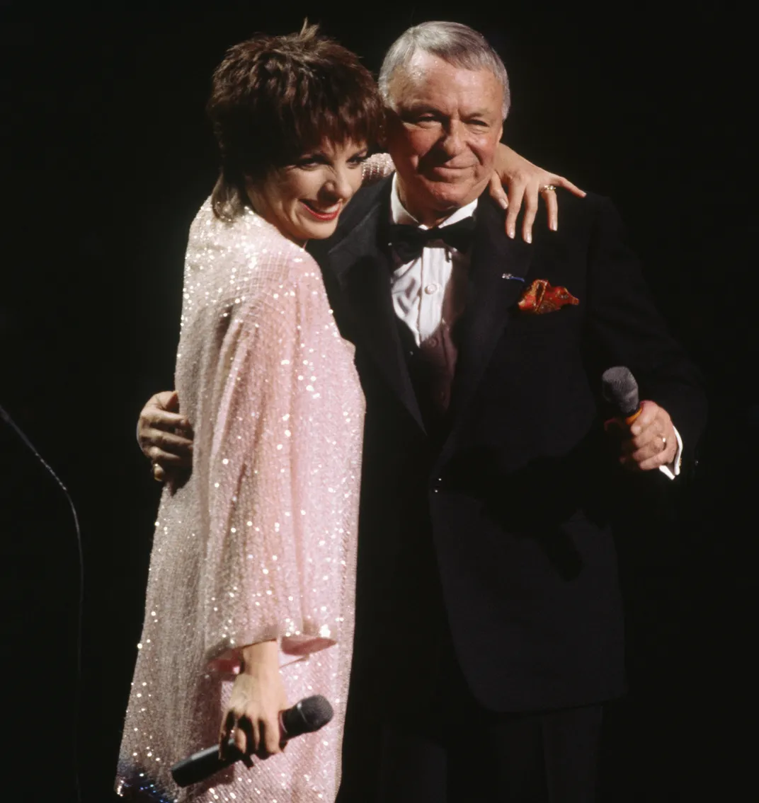Sinatra and Minnelli