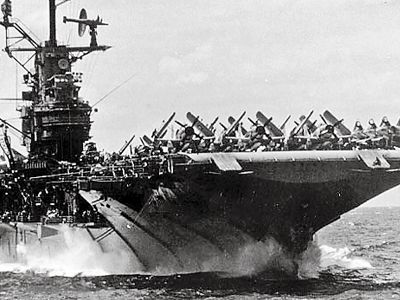 USS Intrepid