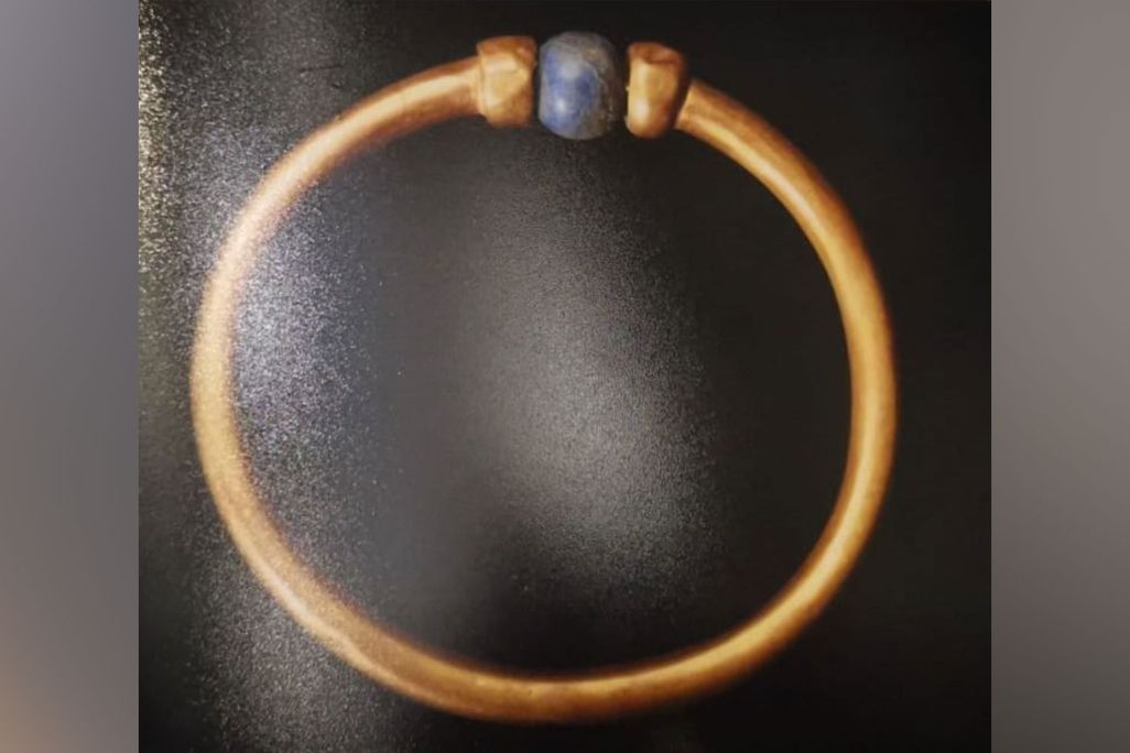 Egyptian bracelet