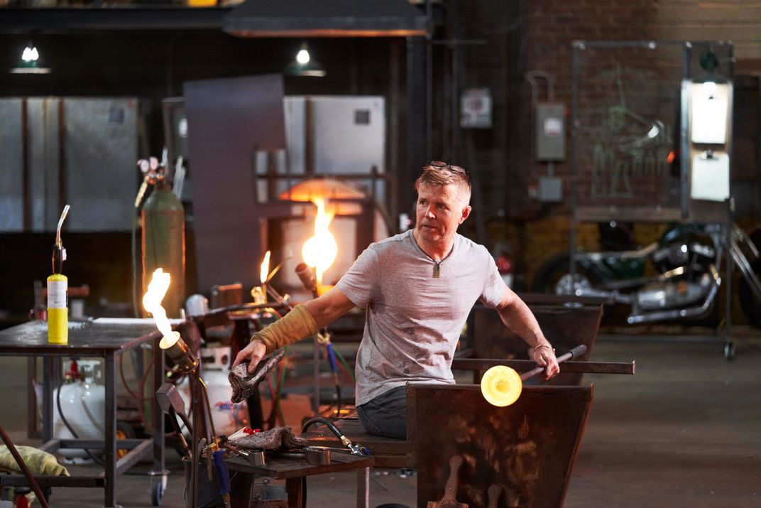 The Spectacle and Drama of Netflix's New Glassblowing Show Will Shatter  Your Expectations, Arts & Culture