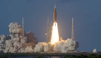 NASA’s Artemis 2 Mission Launches, Sending Humans Toward the Moon for the First Time in More Than 50 Years