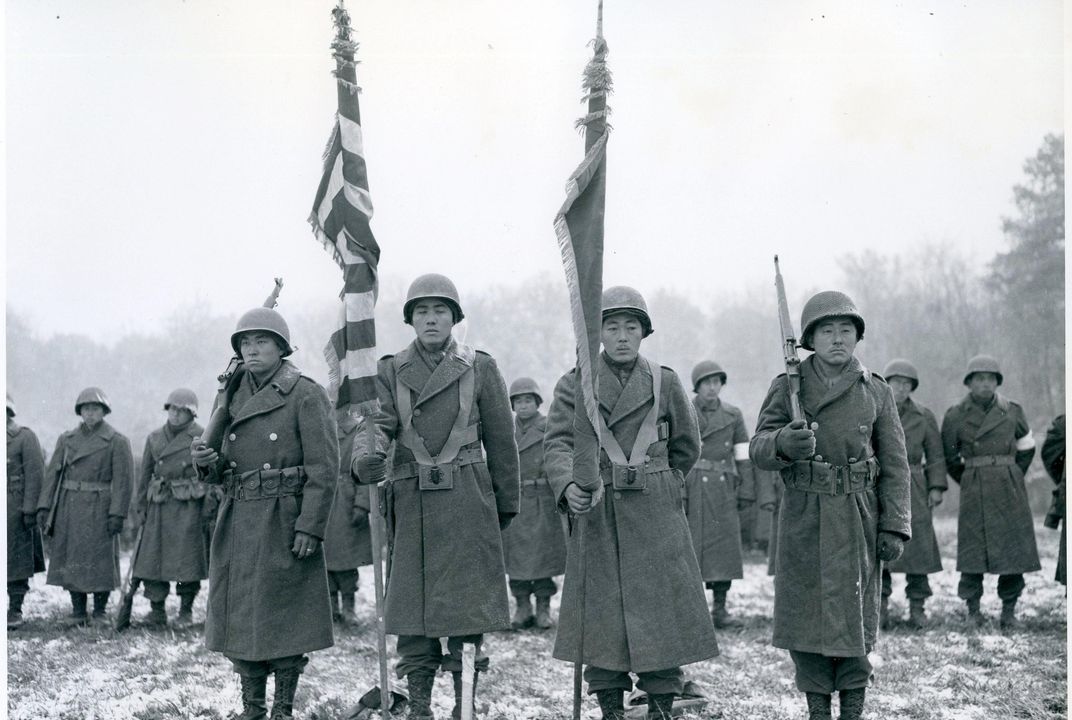 Meet Four Japanese American Men Who Fought Back Against Racism