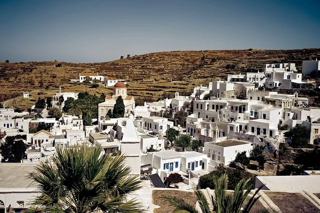 Greek Churches