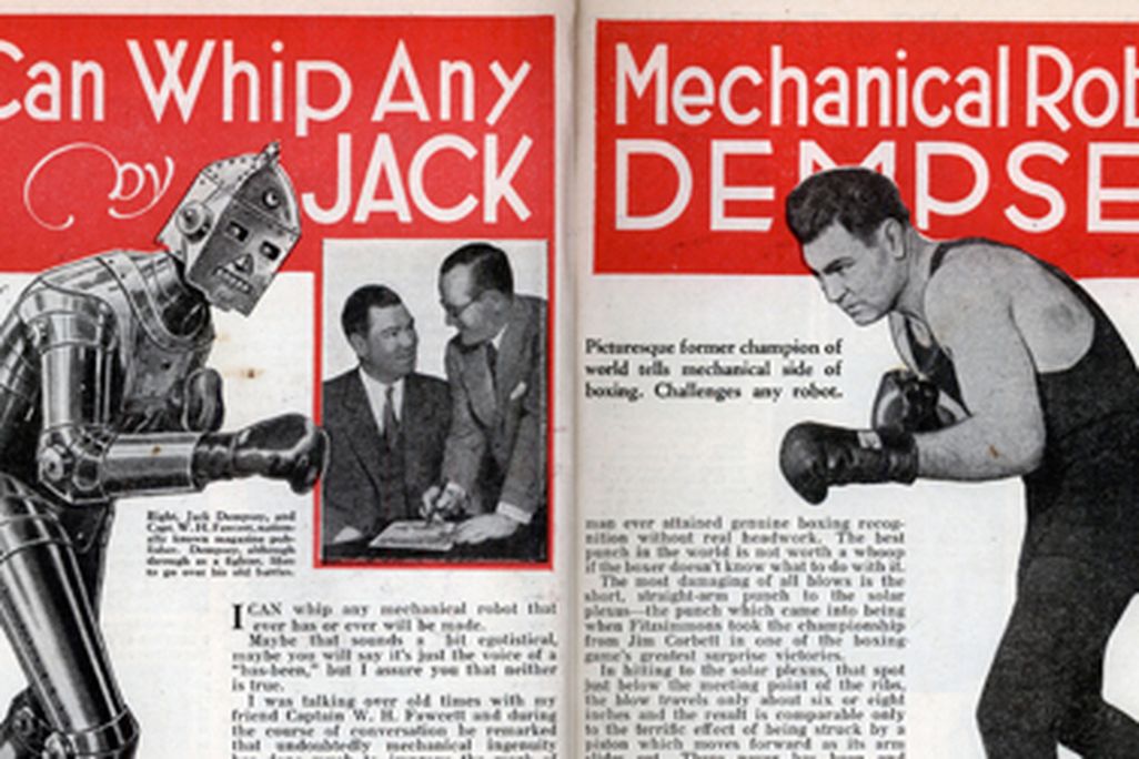 Modern Mechanix and Inventions (April, 1934)