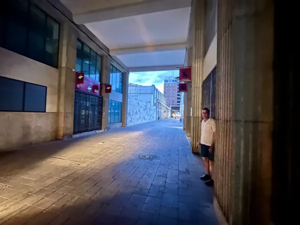 Mark in Valencia thumbnail