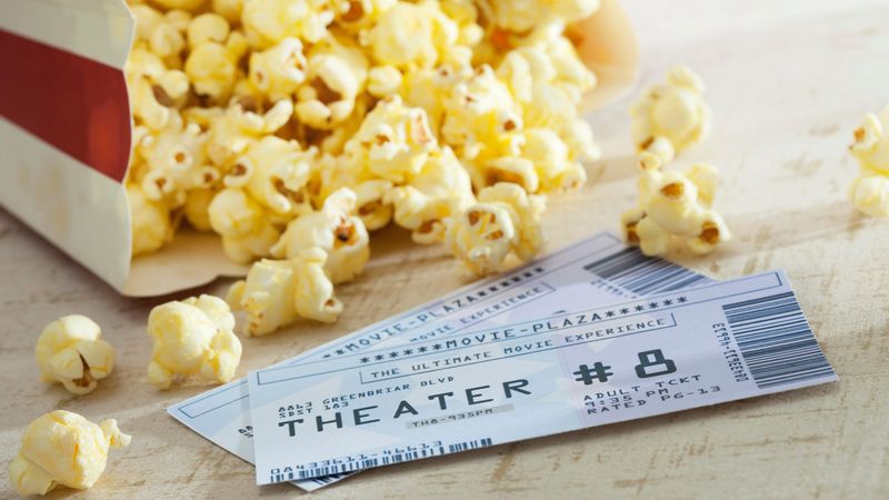 Why Do We Eat Popcorn at the Movies?, Arts & Culture
