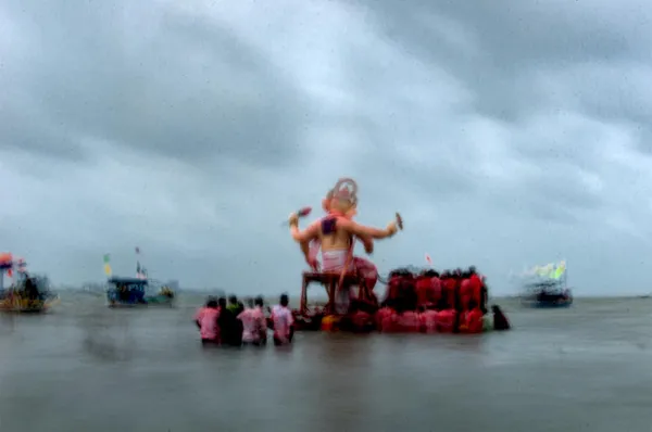 Carrying God into the Sea thumbnail