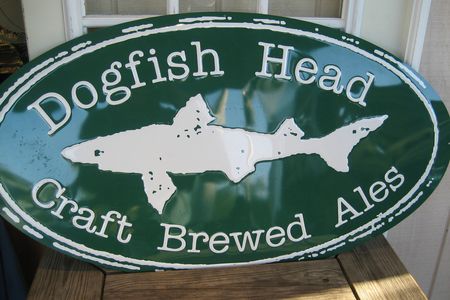 Dogfish Head Brewery, featured in the New Yorker.