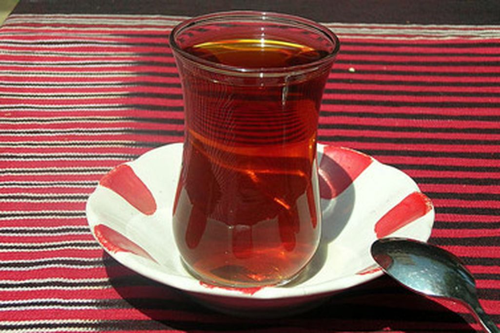 Turkish tea