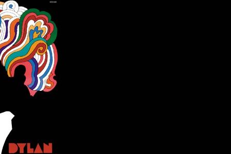 Milton Glaser's Dylan poster was inspired by Marcel Duchamp's 1957 self-portrait. "The history of visual things in the world," says Glaser, "is my playpen."