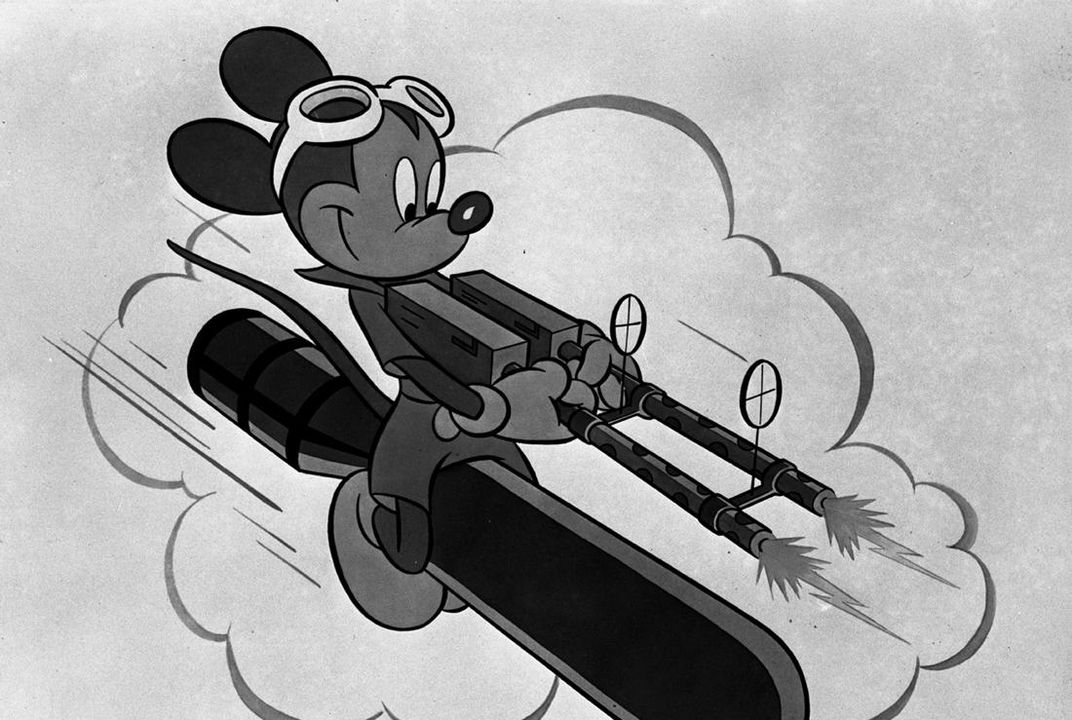 When Disney Went to War | Air & Space Magazine| Smithsonian ...