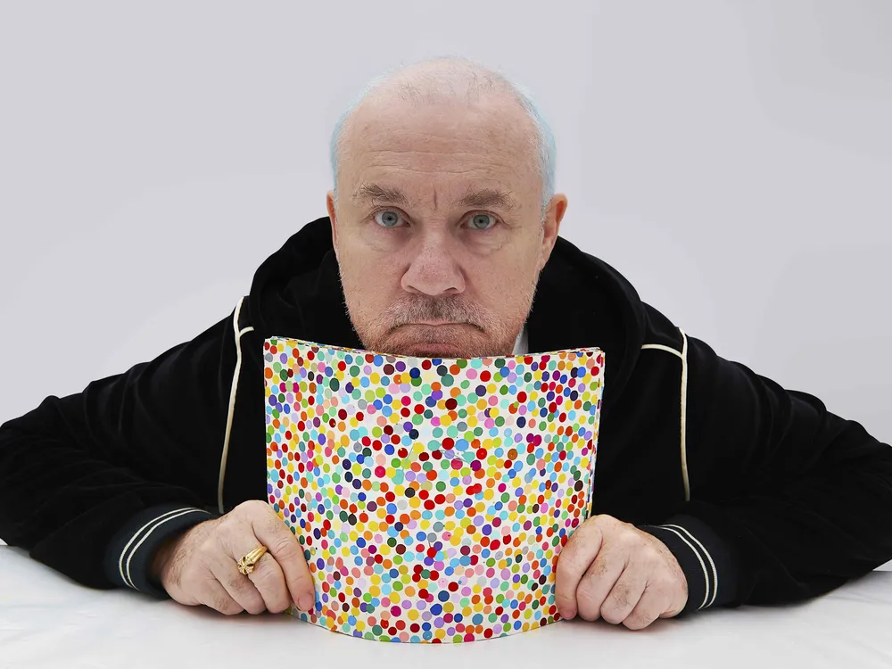 Damien Hirst