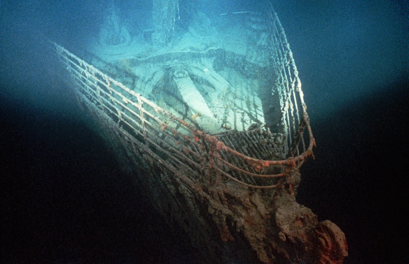 There's new Hope for Preserving the Wreck of the Titanic | Smart News|  Smithsonian Magazine