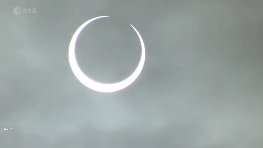 Total solar eclipse 2026: Coming to Europe (Official ESA broadcast)