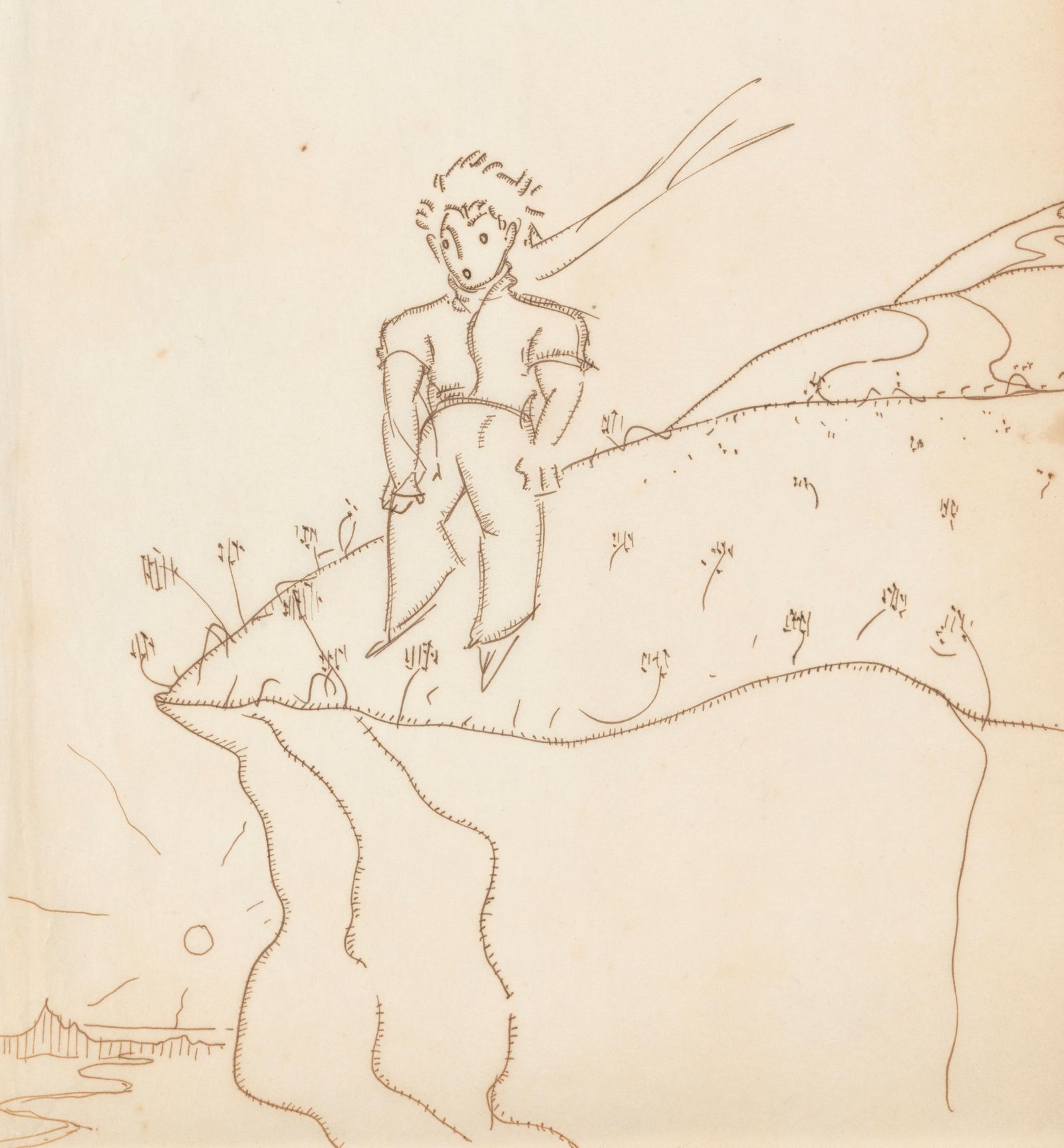 The Beloved Classic Novel “The Little Prince” Turns 75 Years Old, History