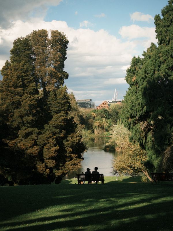 Reflections of a Slow Afternoon thumbnail