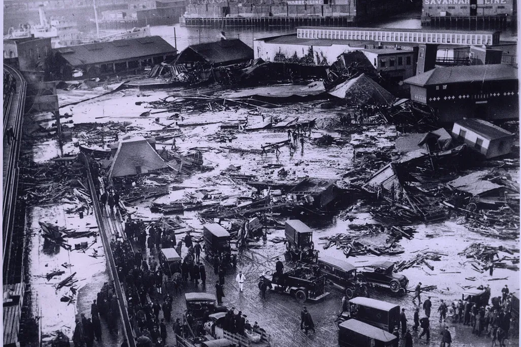 Molasses Disaster