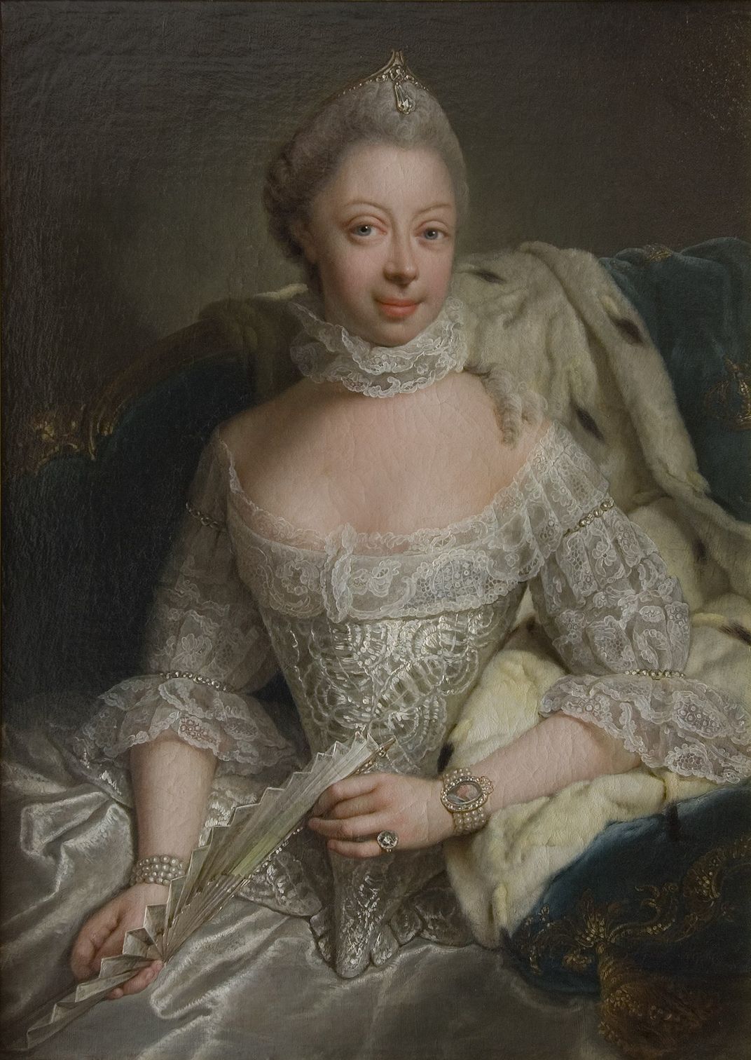 The Story Behind the Real Queen Charlotte on Bridgerton