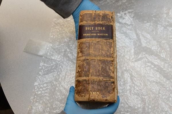 17th-Century Bible Stolen From Pittsburgh Library Recovered in the Netherlands