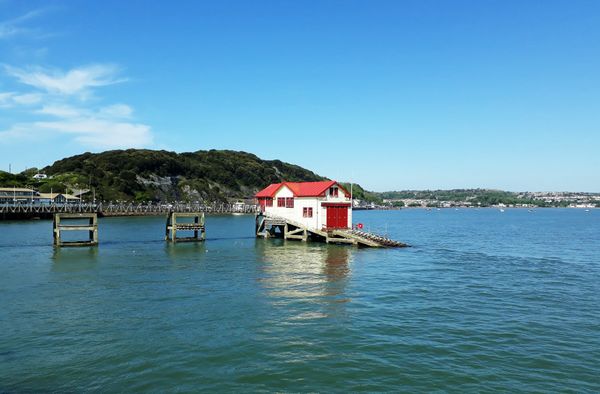 Old Lifeboat Station thumbnail