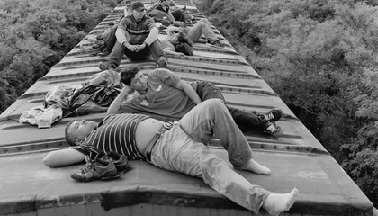 Heartbreaking Photos of Children Who Are Risking Everything to Reach the United States