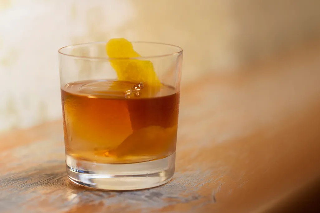 Colonial Ties Cocktail