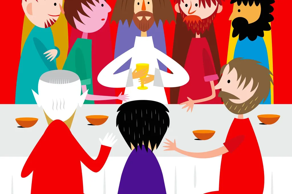 The Last Supper