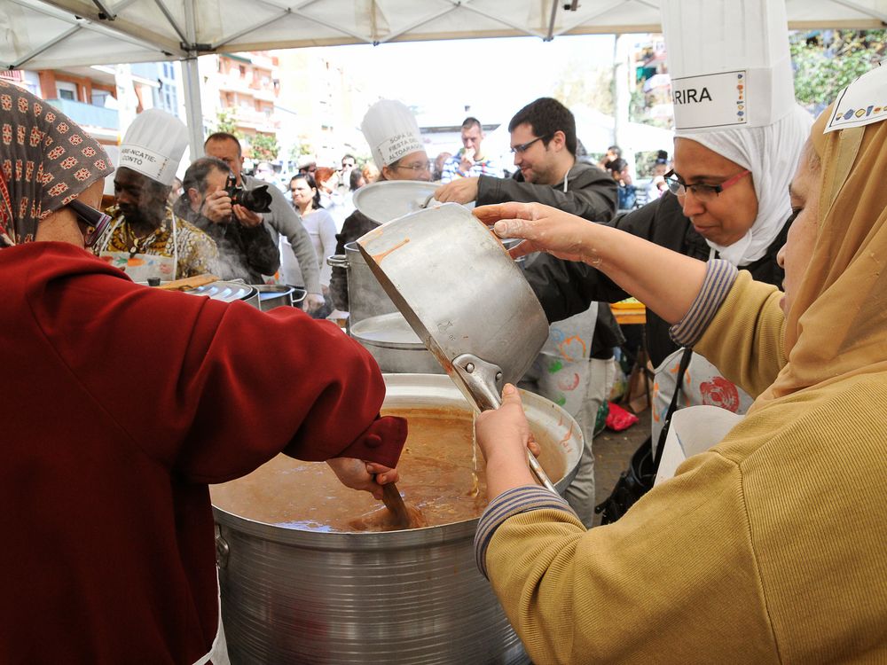  Festival de Sopes del Món Mundial