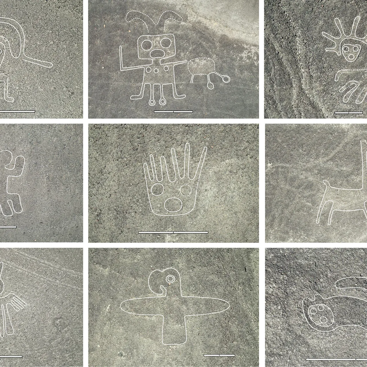 New Nazca Line Drawings: Peru’s Mysterious Art