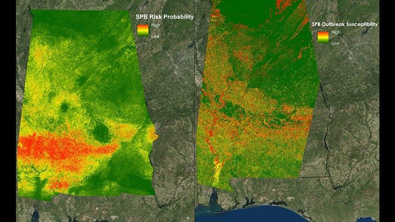 Can Scientists Forecast Algal Blooms and Pest Outbreaks Like We Do the Weather?