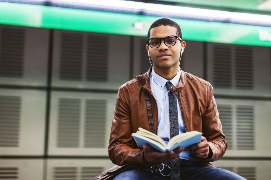Bookish Guy