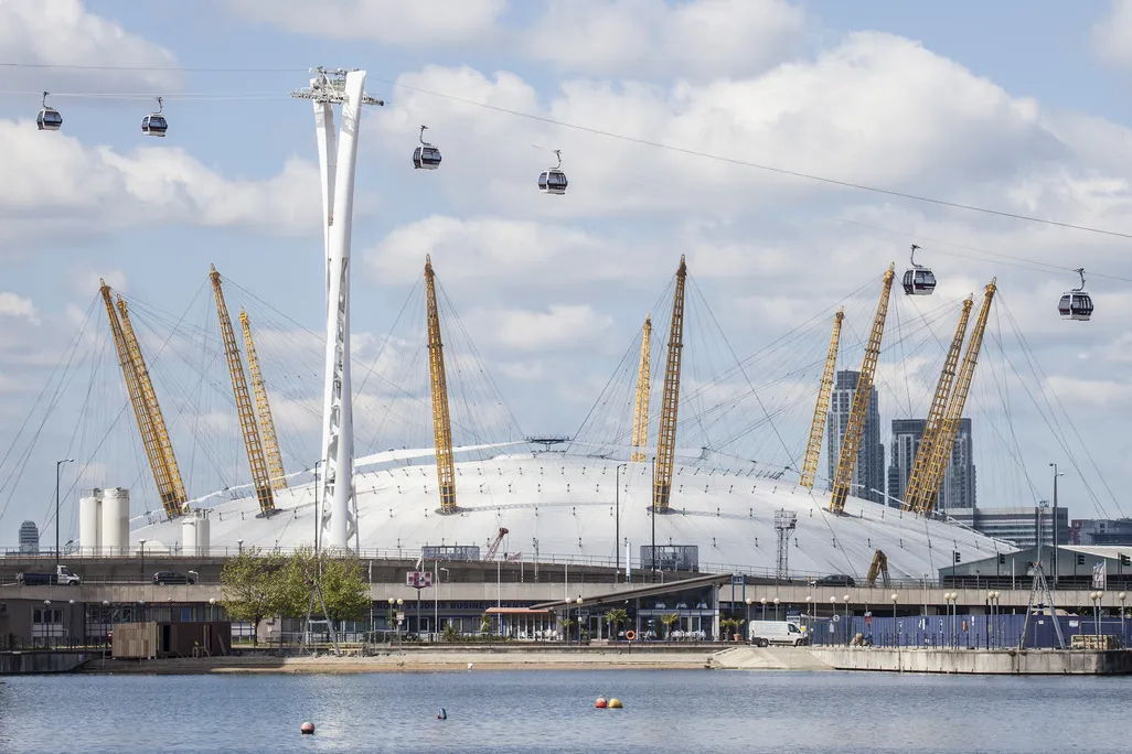 Emirates Air Line London