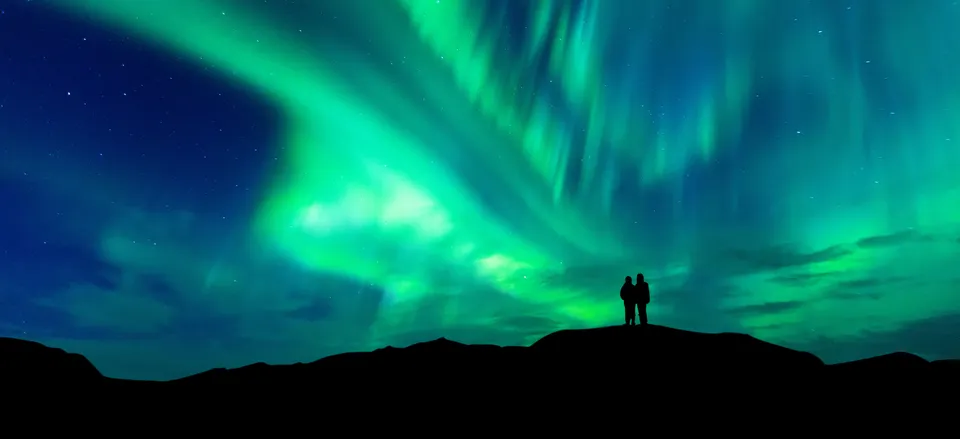 Iceland in Winter: An Active Journey in Search of the Northern Lights Spend a rewarding week experiencing Iceland’s rare geological phenomena in the quiet of winter.