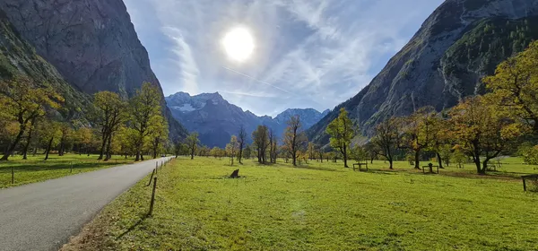 Ahornboden Tyrol Austria thumbnail