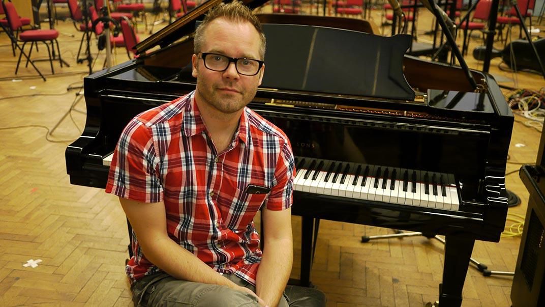 Why the Composer of Candy Crush Soda Saga is the New King of Video Game Music 