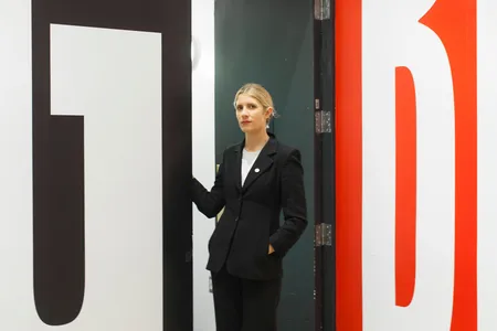 Last year, author Claire Evans visited the Smithsonian's Hirshhorn Museum and Sculpture Garden to join in conversation with Ellen Ullman, a former software engineer. 