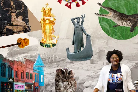 Smithsonian's most-read stories of 2021 included an explainer on crocodile evolution, a profile of a teen inventor and a feature on Viking explorer Gudrid the Far Traveler.