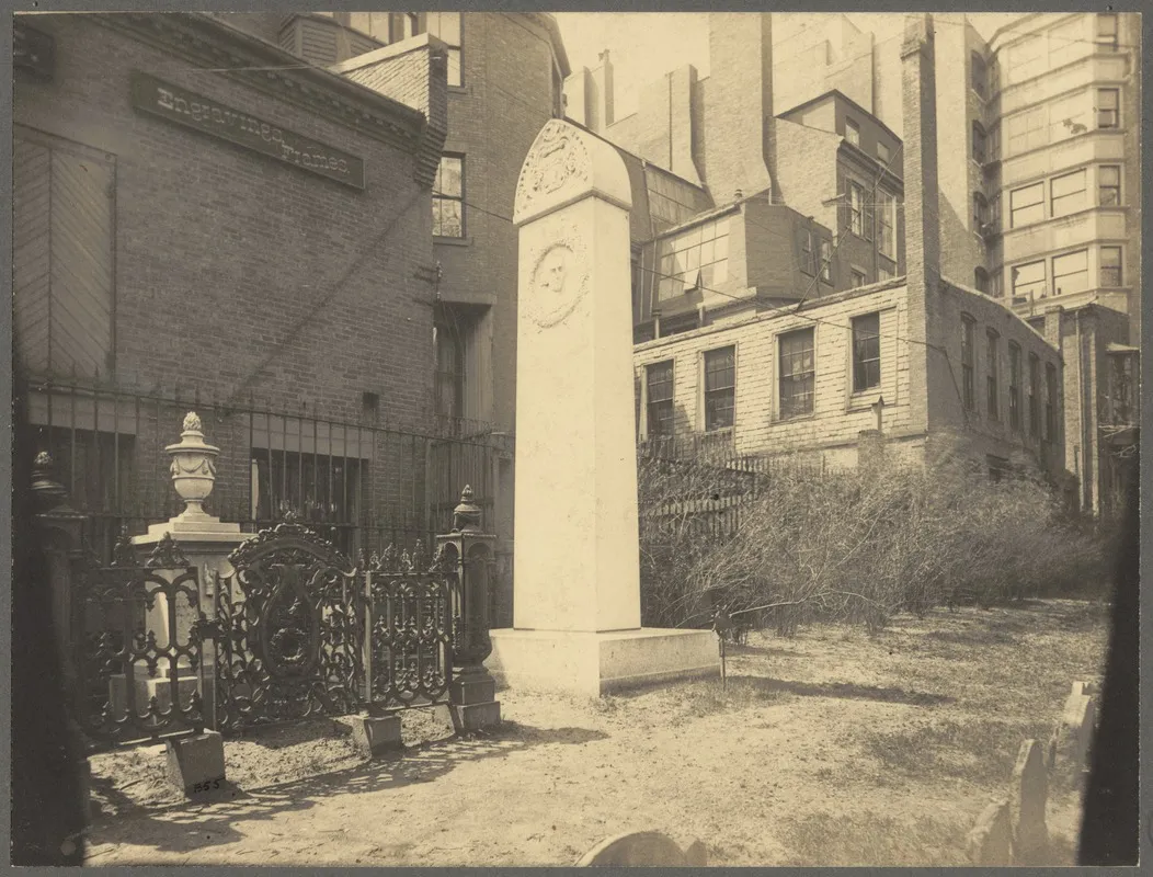 Hancock Monument