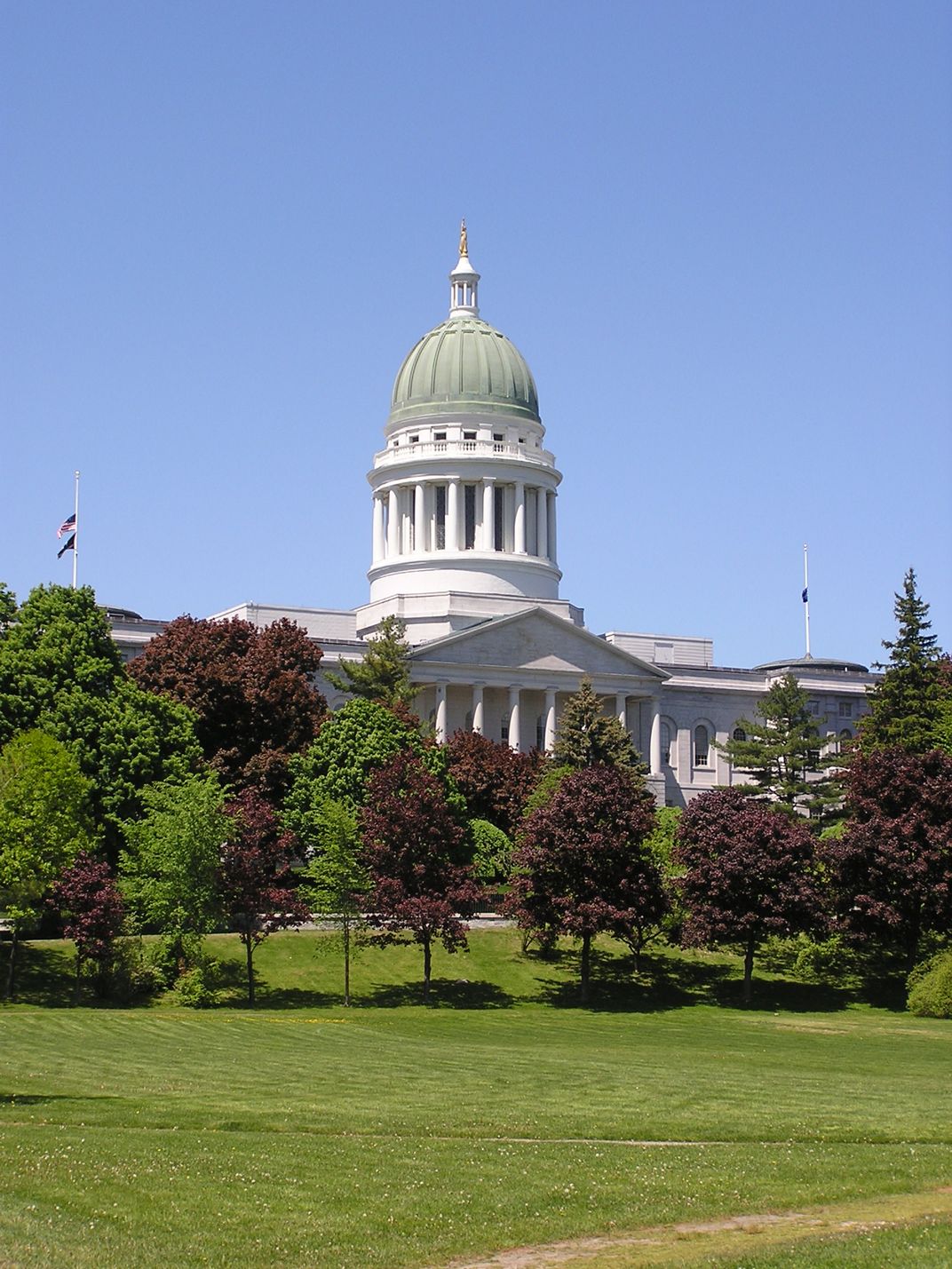 State Capital Building, Augusta, Maine | Smithsonian Photo Contest ...